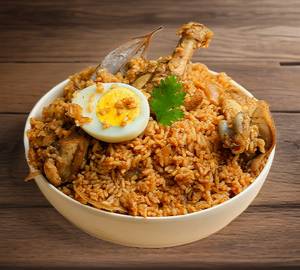 Chicken Biryani Combo