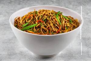Veg Ginger Noodles