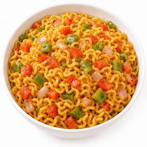 Double Masala Veg Maggi