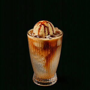 Espresso Ice Cream Soda