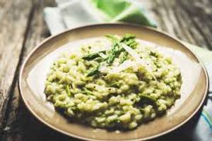 Greedy Risotto