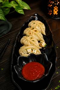 Paneer Steamed Momos