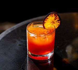 Ginger Pink Mocktail