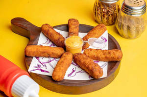 Paneer Strips