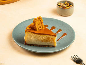 Biscoff Cheesecake