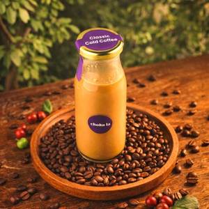 Classic Cold Coffee