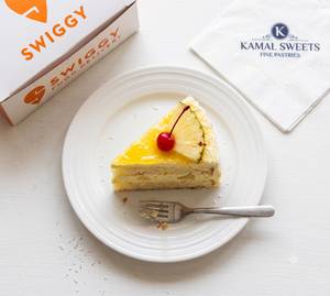Pineapple Pastry