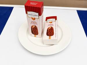 Chocolate Almond