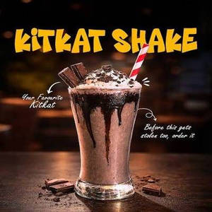 Fc Brownie Shakes