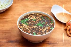 Chicken Manchow Soup