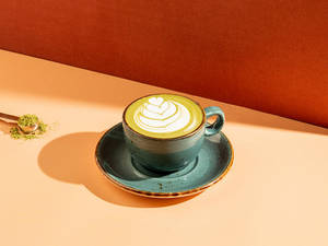 Matcha Cappuccino