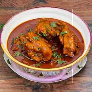 Chicken Do-Pyaaza