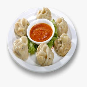 Steam Veg Momo [6p]