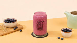Blueberry Blast Smoothie