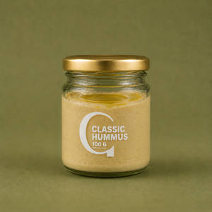 Classic Hummus (100 G)