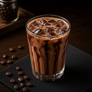 Iced Mocha Latte