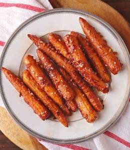 Crispy Corn (Serves 2)