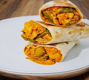 Paneer Roll [ 2 Rolls]