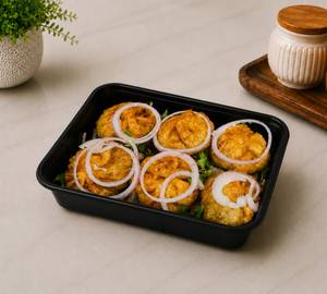 Fried Momos [6 Pcs]