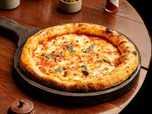 Margherita Pizza (12 Inches)