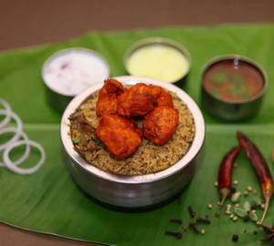 Chicken Briyani