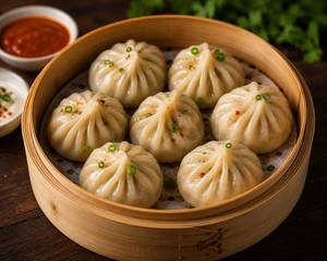 Paneer Momos