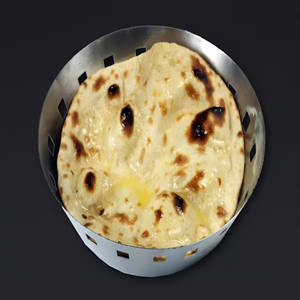 Butter Chapati (Tandoori) (1 pc)