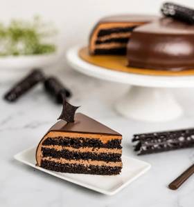 Chocolate Truffle Pastry