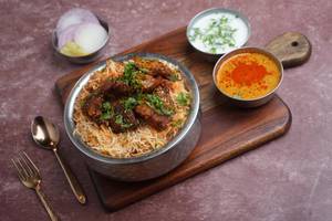 Fish Biryani