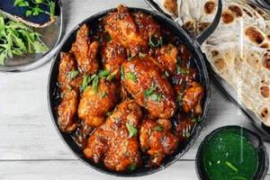 Chicken Oyster Chilly