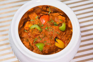 Paneer Tikka Masala
