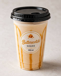 Butterscotch Shake