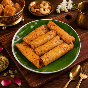 Malai Poori Sweet [250 g]