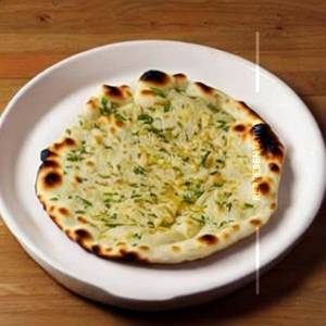 Cheese Garlic Naan [Plain]