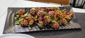Chilli Garlic Pepper Chicken