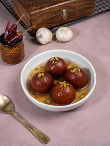 Gulab Jamun [4 Pcs]