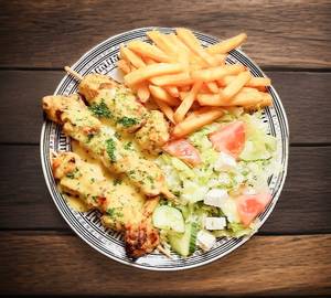 Dinamic Chicken Bowl