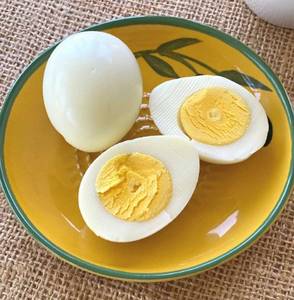 Egg Boiled Regular