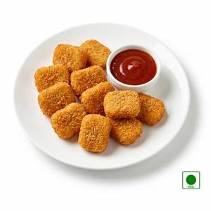 Crispy Veg Nuggets