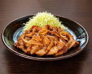 Beef Shoga Yaki