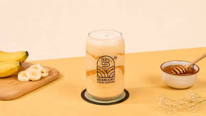 Banana Honey Smoothie