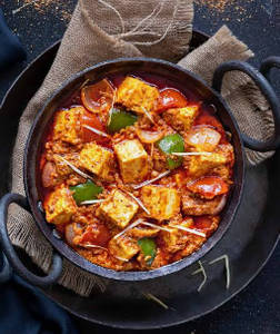 Kadhai Paneer