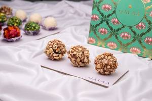 Nutty Chocolate Fudge Labon