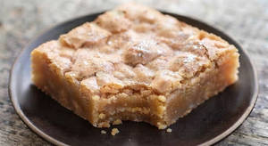 White  Chocolate Brownie