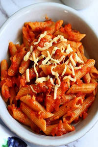 Penne Alfredo Pasta