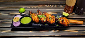 Irani Kabab - Tengri (4 Pcs)