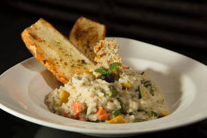 Risotto Cream
