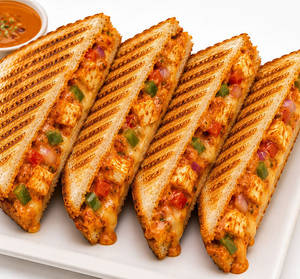 Paneer Makhani Sandwich