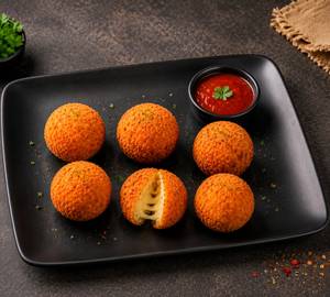 Cheese Balls (6 Piece)