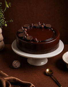 Royal Chocolate Cake [500 Grams]